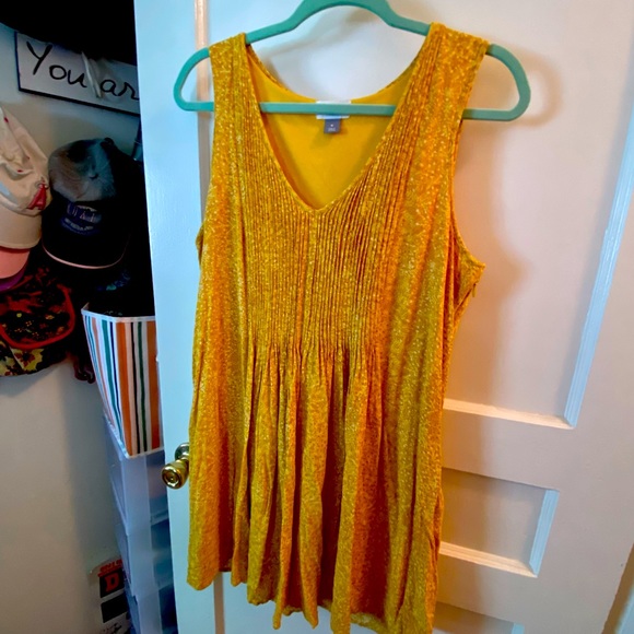 Old Navy Floral Dress - Picture 1 of 5